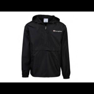 Champion men's packable jacket